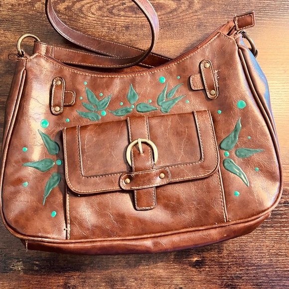 Handbags - Handbag medium vintage shoulder style